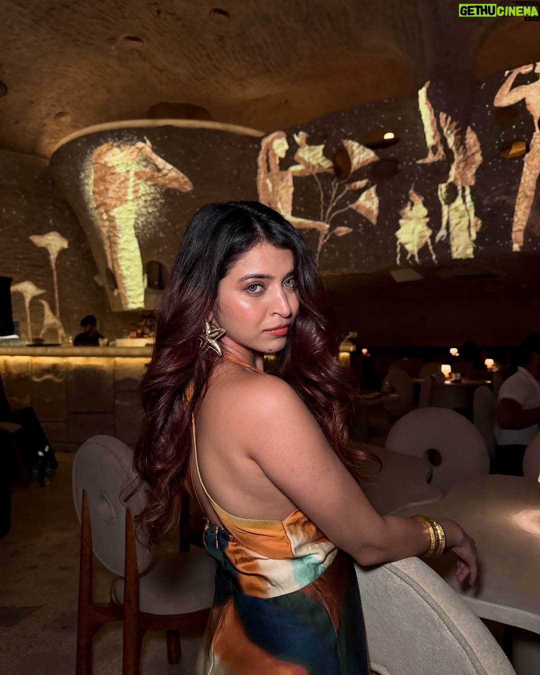 Ishita Anand - 1.8K Likes - If Cleopatra had Instagram, she’d post from here too🥵
📍 @covahindia ✨

Terra grey lens by @ttdeyeofficial 🩶
Use code - ishitanand to get 20% off!🤑

[contact lens, powered lens, TTD eye, lens brand, party dresses, long dresses, Delhi girls, fashionable, cave Aesthetic, Egyptian vibe, sultry eyes, luxury dining, dinner dates, Friday night, weekend outfits, evening look ] #ttdeye #ttdeyeofficial #contactlenses