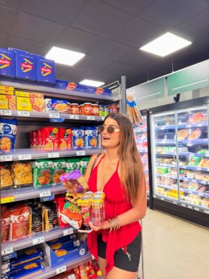 Ishita Arora Instagram - Took the song a lil too seriously ❤️🔥🌶️