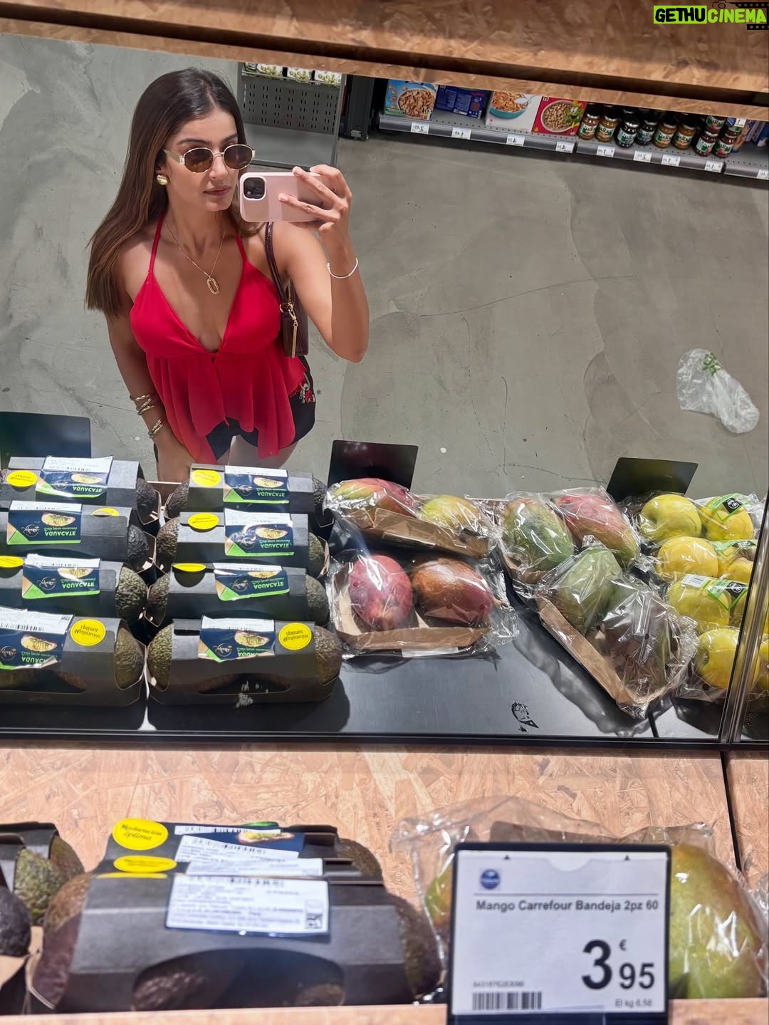 Ishita Arora - 2.2K Likes - Took the song a lil too seriously ❤️‍🔥🌶️