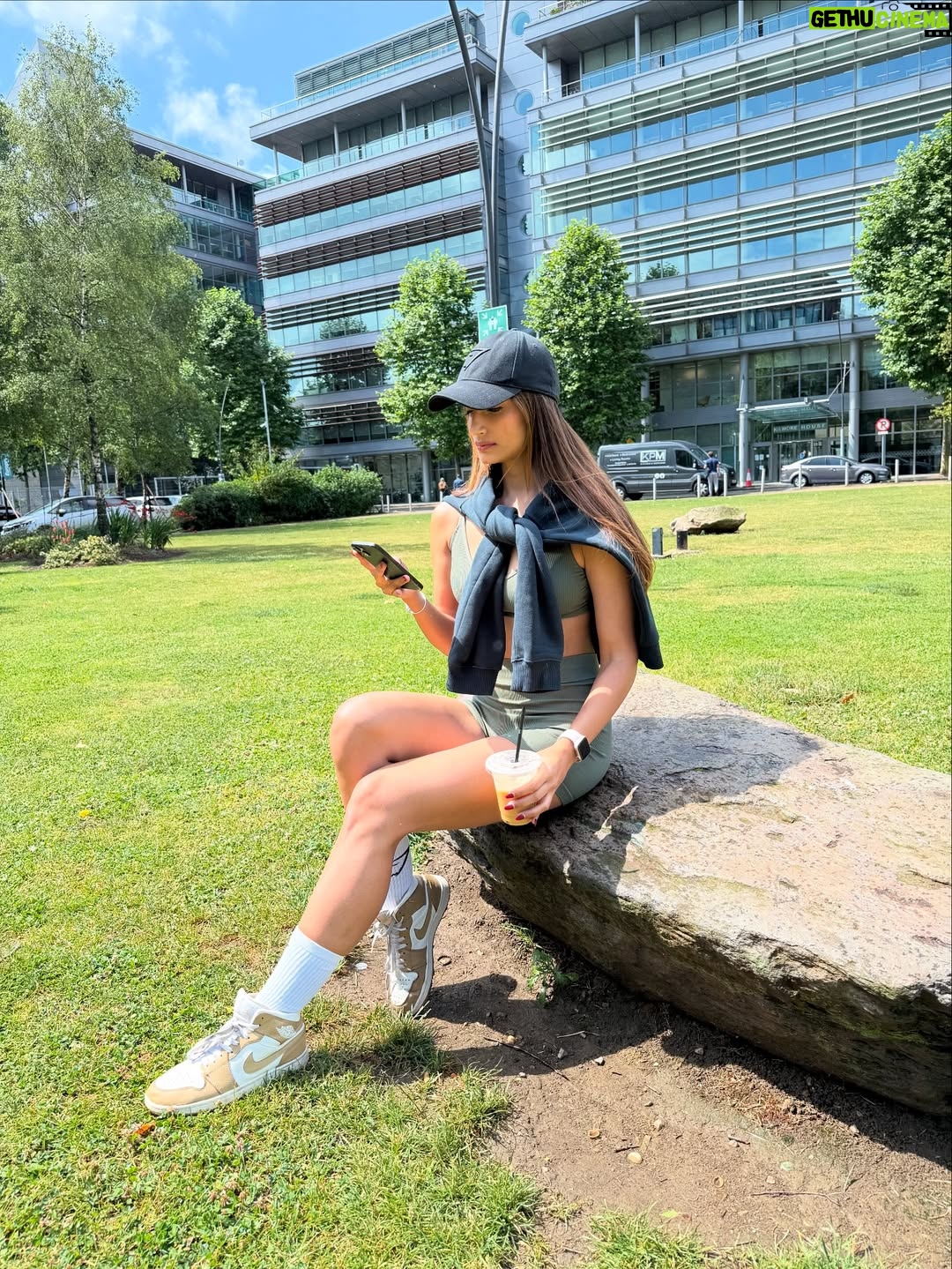 Ishita Arora - 1.5K Likes - I take my coffee runs very seriously ( and literally) ☕️🏃🏼‍♀️