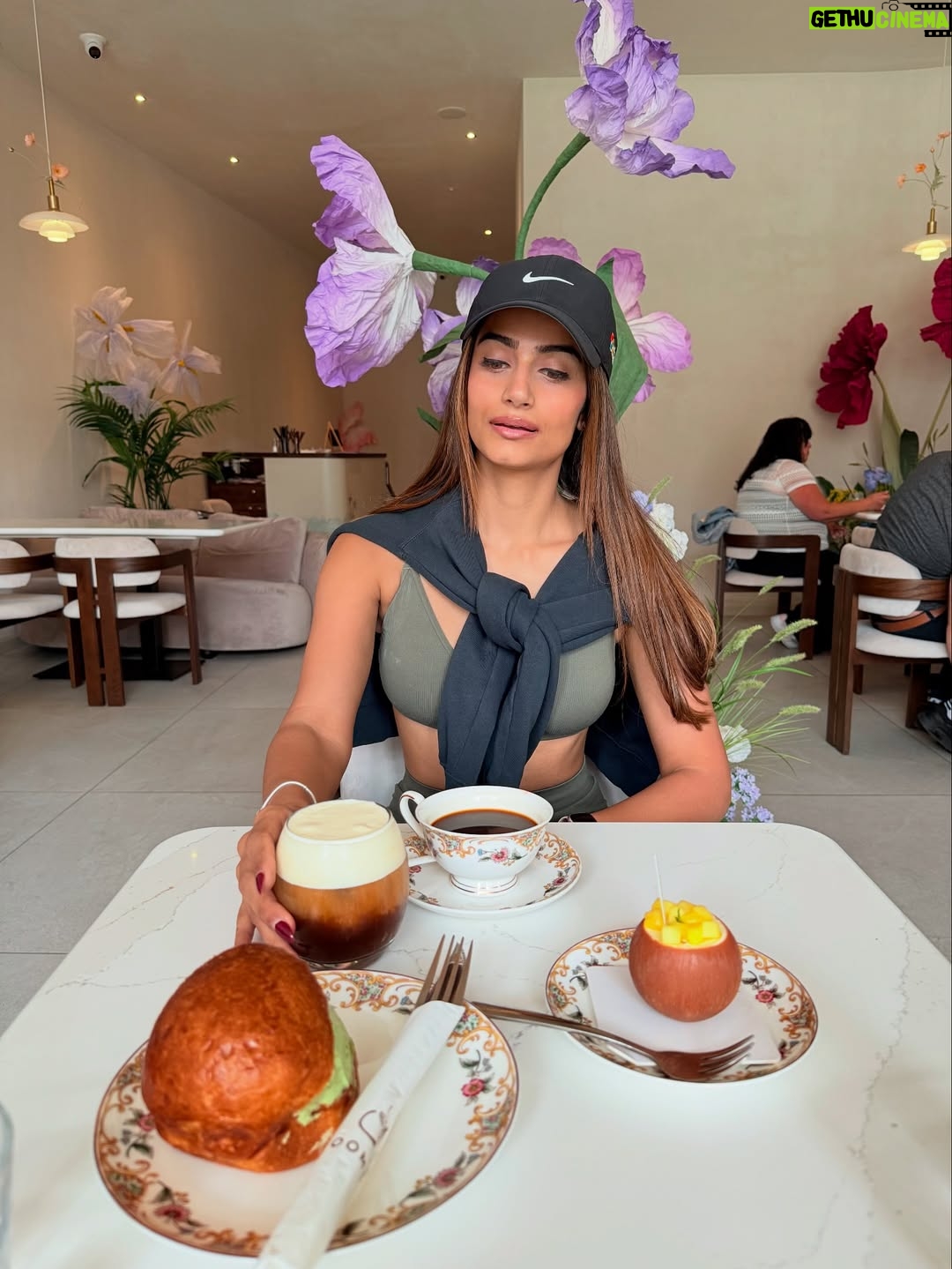 Ishita Arora - 1.5K Likes - I take my coffee runs very seriously ( and literally) ☕️🏃🏼‍♀️