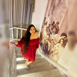 Ishita Aroraa Instagram - Hehehe ♥️
Outfit Credits and All my Love for @smayra_couture
.
.
.
.
.
.
.
.
#relatable #memestagram #memesdaily #explore #explorepage #trendingreels #exploremore
.
.
.
#pictureperfectmemories #pictureperfectdecor #pictureperfectday #pictureperfectdesign #pictureperfectchallenge #pictureperfectbuilds #pictureperfectphotography #pictureperfectphotos #pictureperfectmoment #picture
#ia #reelsinstagram #reelsındia
#travel #travelphotography #birthday #birthday2025 #birthday2025🎂 #birthday2025🎂❤️🎉🎁