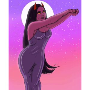 Ishita Aroraa Instagram - Behold my demonic incarnation — brought to life by the insanely talented, one and only @suvrojit_choudhury ! Who knew inner demons could look this iconic?🔥😈
.
.
.
Drop a fire emoji if you'd still swipe right on me like this!
.
.
.
.
20.05.2025
.
.
.
.
.
.
.
.
#relatable #explore #explorepage #trendingreels #exploremore #demon #demonic #demongirl #demoneyes
.
.
#pictureperfectmemories #pictureperfectdecor #pictureperfectday #pictureperfectdesign #pictureperfectchallenge #pictureperfectbuilds #pictureperfectphotography #pictureperfectphotos #pictureperfectmoment #picture
#ia #reelsinstagram #reelsındia
#travel #travelphotography