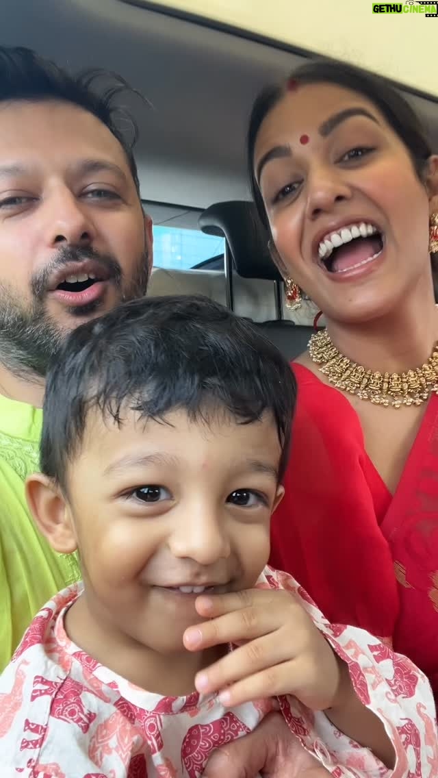 Ishita Dutta - 360.8K Likes - Happy 2nd October

 #dusshera #vijaydashmi #drishyam
