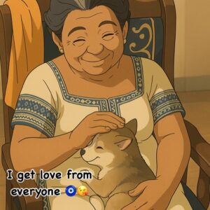 Ishmeet Kaur Instagram - #happymothersday ❤️😘🧿
.
.
.
I’m my moms ladlaaa Kamina 😈
.
.
If you have any doubts go chk my profile bro
.
.
Aise hee Nai insta ka gunda bolte Mujhe 😎
Thanks to @s.n.e.h.a_4634 diii for creating this #ghibli trend pics for us ❤️🧿❤️😘
.
.
#dogprofile #dogsofinstagram #dogslife #doggo #momsarethebest #siberianhusky #husky #dogmom #dogsofinsta