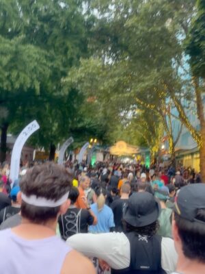 Issa Rae Instagram - went to Portland to run a marathon🏃🏾‍♀️🏁
—
(to my girl who asked for a picture right after, i’m so sorry. I was very in pain and very ugly. thank you for understanding)
((thank you to @justaba for inspiring me))
(((thank you to my man 🥰)))