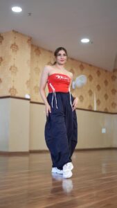 Actress Iti Acharya HD Photos and Wallpapers September 2025