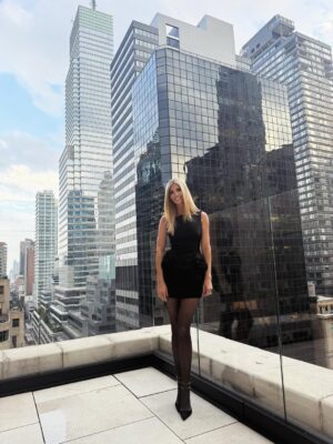 Ivanka Trump Instagram - In a New York State of mind