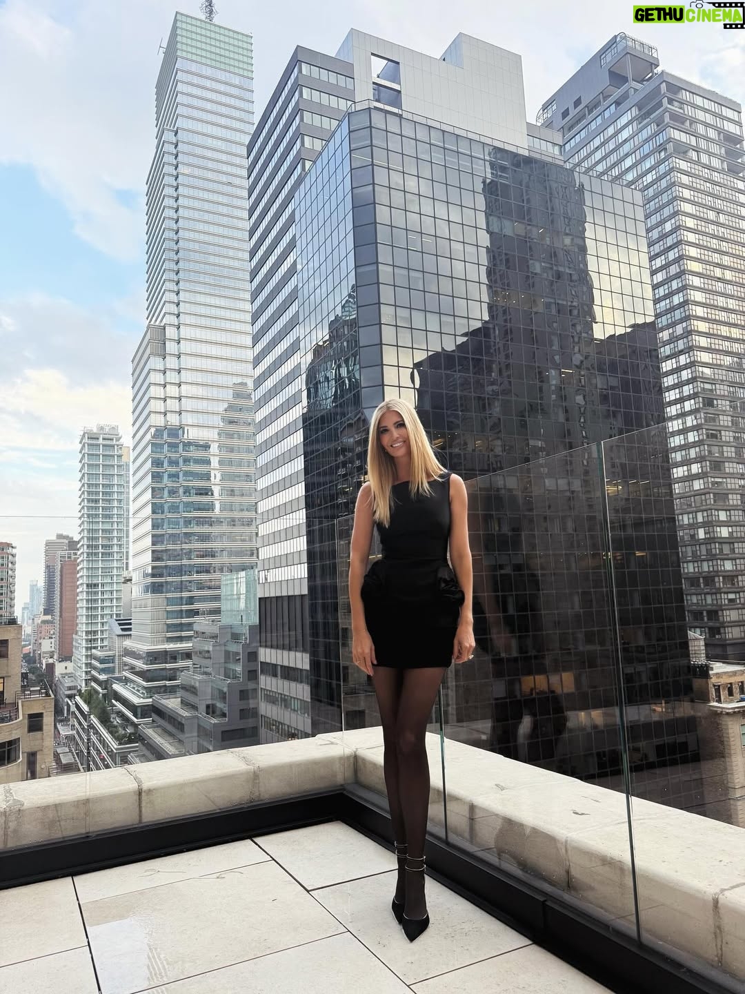 Ivanka Trump - 348.9K Likes - In a New York State of mind