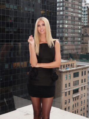 Ivanka Trump Instagram - In a New York State of mind