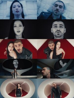 JISOO Instagram - Something very special we’ve been working on is finally out.🪐
I hope this song reaches many hearts.
Let’s never forget that everything we’ve been through was for the future.

@Zayn — working with you has been truly special.
I’m so grateful for your kindness and your incredible voice. ♥️