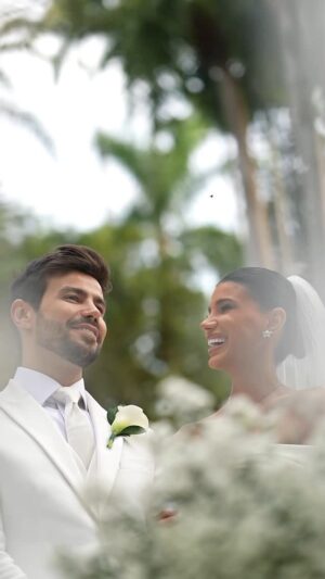 Jakelyne Oliveira Instagram - Que esse passo seja apenas o início da nossa vida e que Deus nos conceda a benção de um casamento feliz!

🎥 @7chavesfilmes