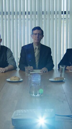 Jamie Lee O'Donnell Instagram - Here we fucking go 🔥
Sayōnara is out now in all the usual spots.
We've seen yis going mad for this one in mosh pits all summer...a collab between us and the legend Paul Hartnoll of Orbital.
🎥 Now brought to life with a video featuring Jamie Lee O'Donnell, just as big a fenian - massive GRMA to @finnkeenan directing this one.
Get it into yas, link in bio.