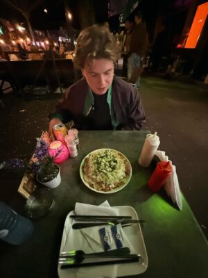 Jamie-Lee Six Instagram - weekendjes zijn leuker met jou 🤍
