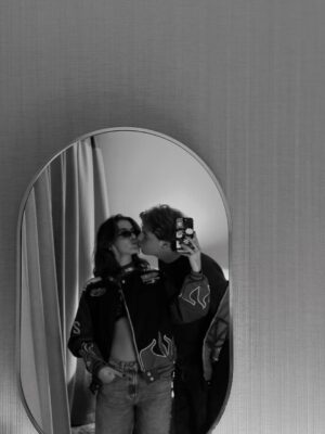 Jamie-Lee Six Instagram - weekendjes zijn leuker met jou 🤍