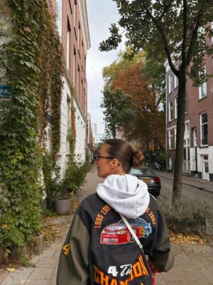 Jamie-Lee Six Instagram - weekendjes zijn leuker met jou 🤍