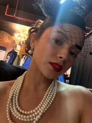 Jamilla Obispo Instagram - Abangan ang Character ko as Lady Pearl sa Totoy bato TV5 🫶🙏❤️ New blessings @albertlangitan @kikoestradaofficial @_angelicahart  #thankyouLord