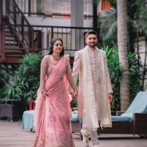 Janani Iyer Instagram - Now and Forever 💍❤️♾️🧿
.
.
.
Photography- @vividcaptures_official
Make up- @artistrybyolivia @olivia.anugraha
Outfit- @nirali_design_house
Jewellery- @challani_jewellery
Decor- @redthreadeventz
Plates- @thambulaaa
#Janani #RoshanShyam #TheRoJaSaga #ChennaiWeddings #TamilWedding #IndianBride
#SouthIndianBride #EngagementShoot #PreWeddingPhotoshoot #WeddingPhotography
#LoveStory #BrideToBe #CoupleGoals #CinematicWedding #ReelsIndia #vividcaptures