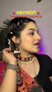 Actress Janavi Jain HD Photos and Wallpapers October 2025