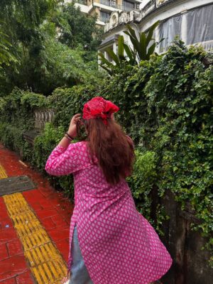 Janavi Jain Instagram - ✨🪬💕🧚🏻♀️🌧️