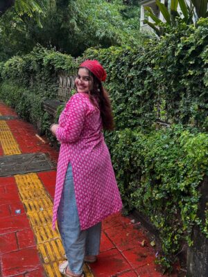 Janavi Jain Instagram - ✨🪬💕🧚🏻♀️🌧️