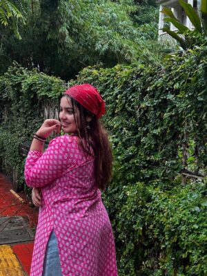 Janavi Jain Instagram - ✨🪬💕🧚🏻♀️🌧️