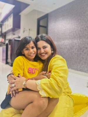 Janavi Jain Instagram - Happy rakhiii 🧚🏻♀️💕😍✨🎀