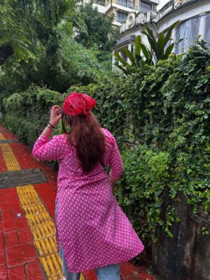 Janavi Jain Instagram - ✨🪬💕🧚🏻♀️🌧️