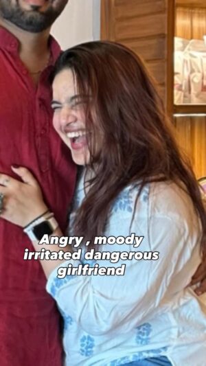 Janavi Jain Instagram - 👹👹👺👺🤡🤡🤡