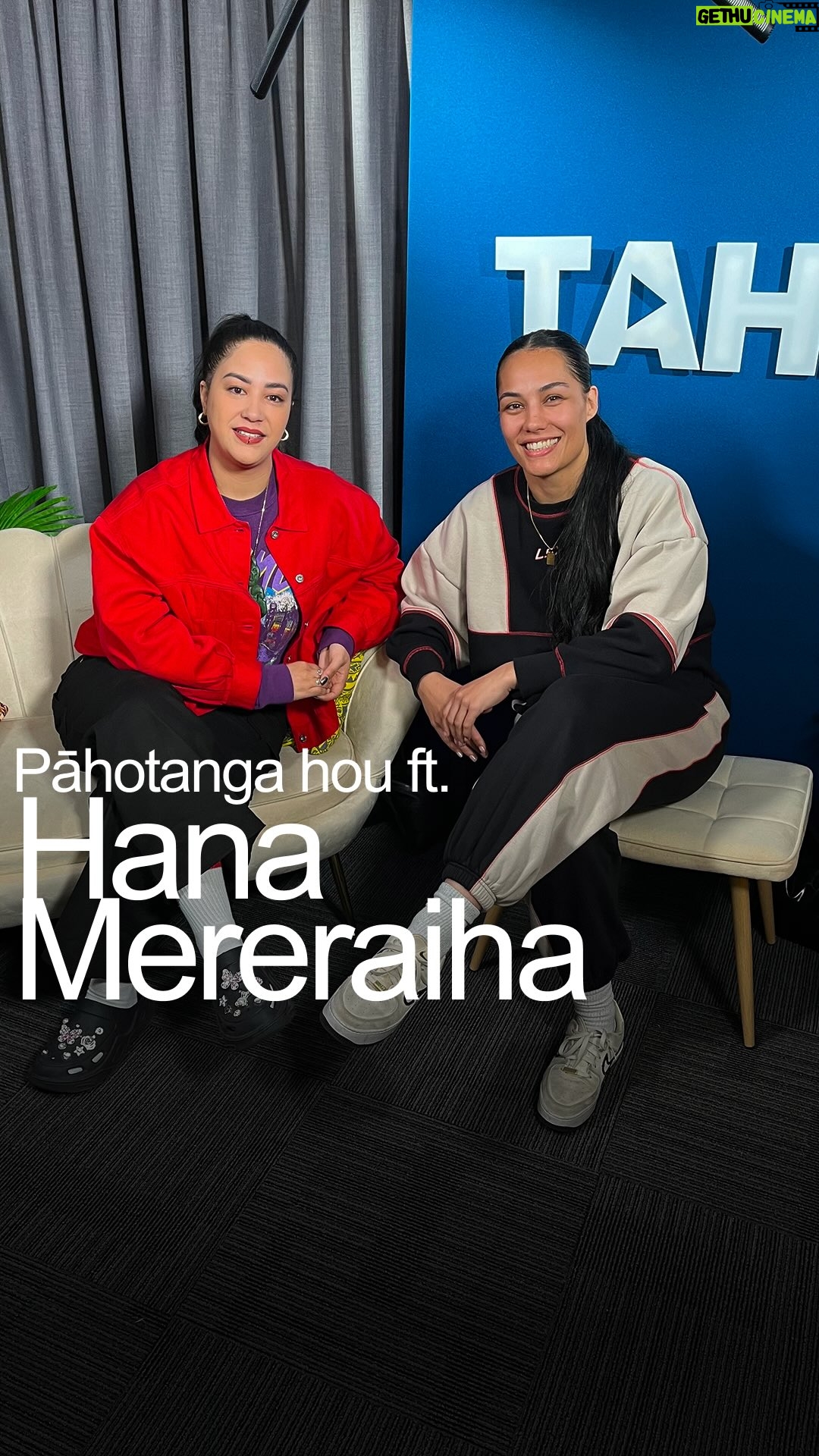 Janay Harding - 466 Likes - Ngā mihi o Te Wiki o te Reo Māori! 

Janay sits down with mātanga reo (language expert) @hanamereraiha to talk about the future of te reo Māori 🙌🏼

Watch the full interview on our YouTube channel ✅