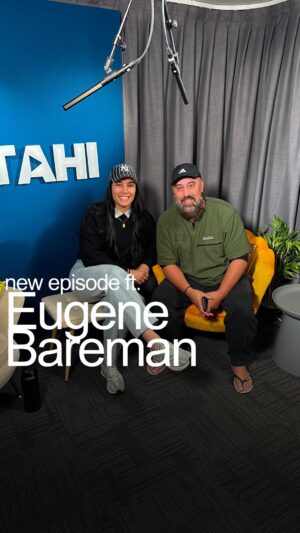 Janay Harding Instagram - Find the full interview with Eugene Bareman on ‘The TAHI podcast’ streaming now on Spotify ✅