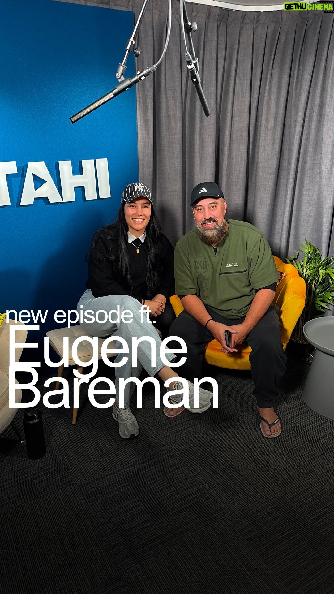 Janay Harding - 144 Likes - Find the full interview with Eugene Bareman on ‘The TAHI podcast’ streaming now on Spotify ✅