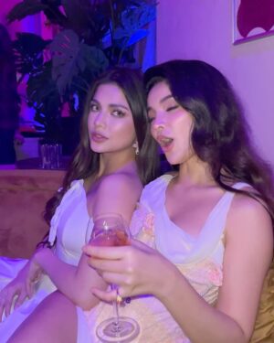 Jane De Leon Instagram - Happy birthday to my kikaay bestie! Day 1 ’til forever ✨💁🏼‍♀️