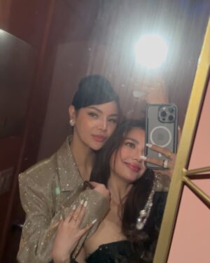 Jane De Leon Instagram - Happy birthday to my kikaay bestie! Day 1 ’til forever ✨💁🏼‍♀️