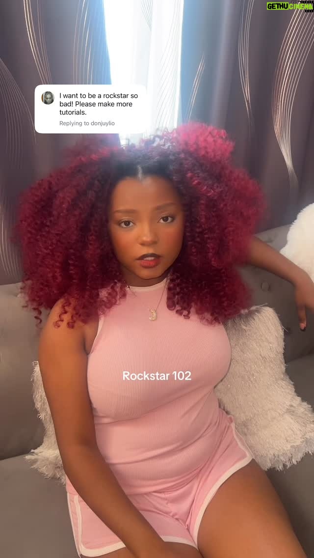 Ja'ness Tate - 54 Likes - Another Rock Star tip 😘 also stream Run Shit if you a real rockstar 😈  #rockstar #runshit #janessmusic