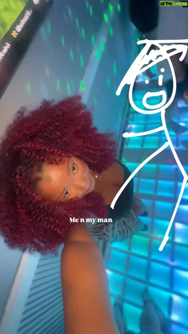 Ja'ness Tate - 52 Likes - Don’t we look good together🥰?