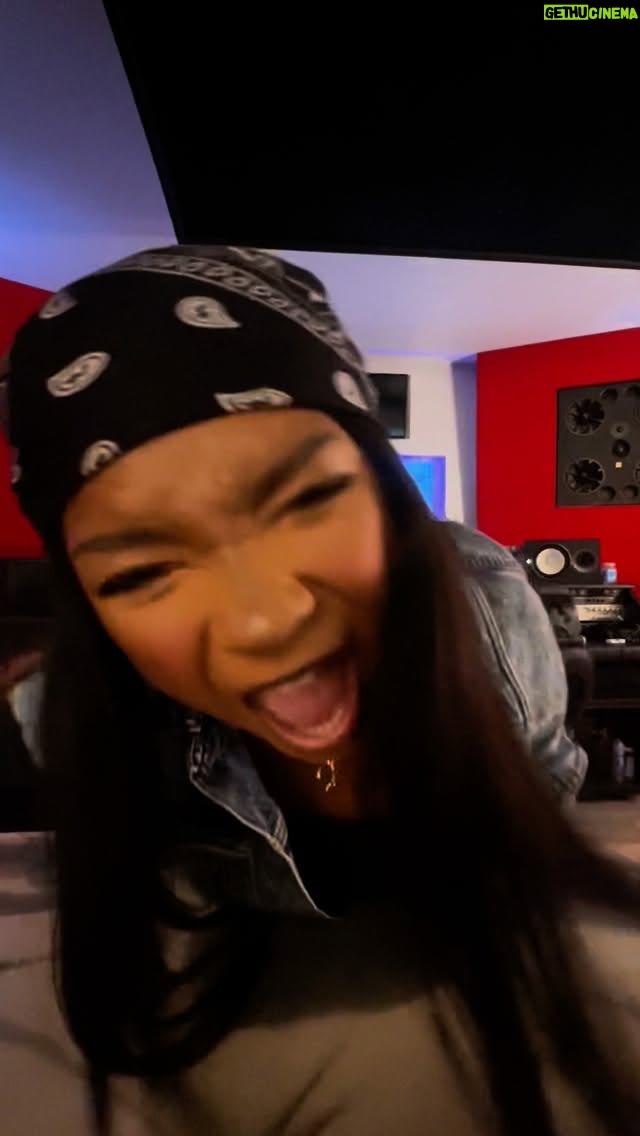 Ja'ness Tate - 92 Likes - GTFOMF 😘 #janessmusic #runshit #newmusic. 

 Studio: @atlantaartdistrict