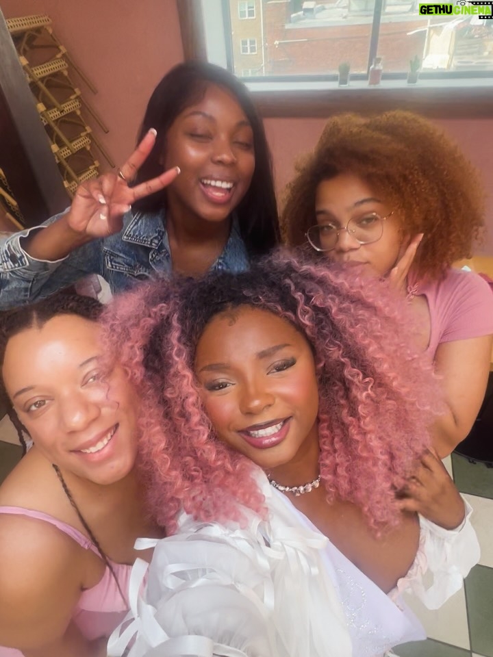 Ja'ness Tate - 110 Likes - My type of carrying on 🥰 shout out to everyone who came and supported me for my birthday I LITTERALLY had a timeeee🥳🥳 #janessmusic #birthdaygirl #leonation