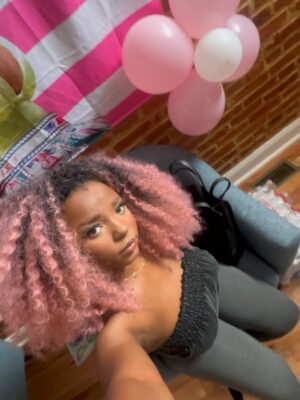 Ja'ness Tate Instagram - My type of carrying on 🥰 shout out to everyone who came and supported me for my birthday I LITTERALLY had a timeeee🥳🥳 #janessmusic #birthdaygirl #leonation