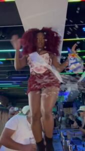 Actress Ja’ness Tate HD Photos and Wallpapers August 2025