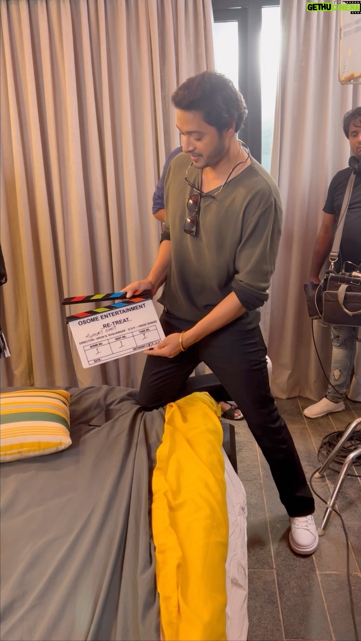Janessa Lakhani - 640 Likes - The making of Re-treat🎬

Special thanks to @shreyastalpade27 and the entire team of Re-treat❤️
📍 @eastindiahousemumbai 

#shortfilm #retreat #newmovie #osomeentertainment #lightscameraaction #bollywood #viral #trending #disneyplushotstar #commingsoon #janessalakhani