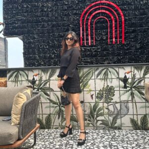 Janessa Lakhani Instagram - ready for dinzies
#janessalakhani
