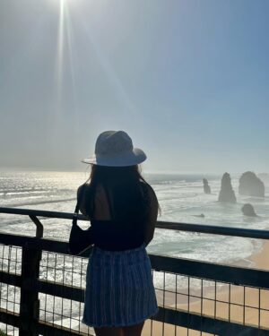 Janessa Lakhani Instagram - Beauty and the Beach
#janessalakhani