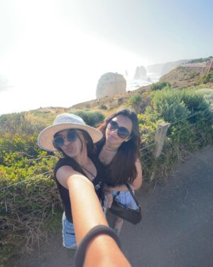 Janessa Lakhani Instagram - Beauty and the Beach
#janessalakhani
