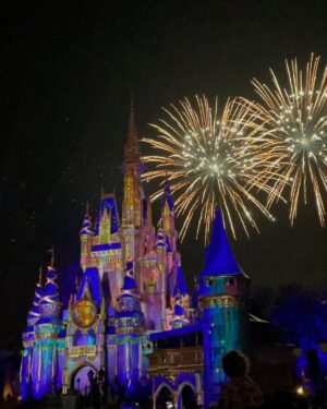 Janessa Lakhani Instagram - It all starts with pixie dust🧚
@waltdisneyworld #waltdisneyworld #florida #magickingdom #explorepage #explore #foryou #themeparks #castle
#disney #disneyoutfit #janessalakhani