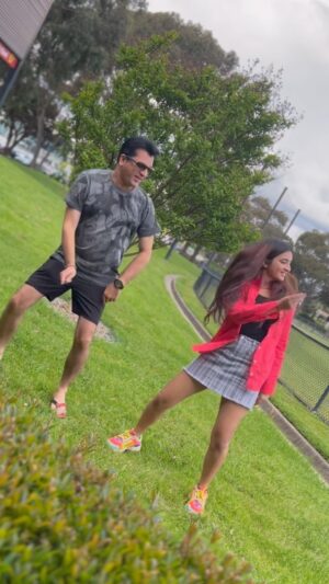 Janessa Lakhani Instagram - dance ka bhoot 👻🤍
💃 @ganeshacharyaa
@ipritamofficial @arijitsingh @sonymusicindia @bollyshake
#explorepage #explore #reels #dance #reelitfeelit #dancevideo #trendingreels #viralvideos #viralreels #bollyaus #bollyshake #dancekabhoot #brahmastra #ranbirkapoor #aliabhatt #janessalakhani