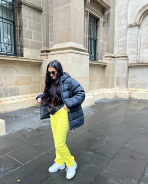 Janessa Lakhani Instagram - London incoming📞…