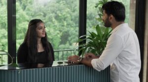 Janessa Lakhani Instagram - Stills from #retreat ❤️
Watch it now on the link in my bio…
#shortfilm #tikutalsania #abhiraajchawla #bollywood #lightscameraaction #bts #janessalakhani