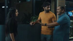 Janessa Lakhani Instagram - Stills from #retreat ❤️
Watch it now on the link in my bio…
#shortfilm #tikutalsania #abhiraajchawla #bollywood #lightscameraaction #bts #janessalakhani