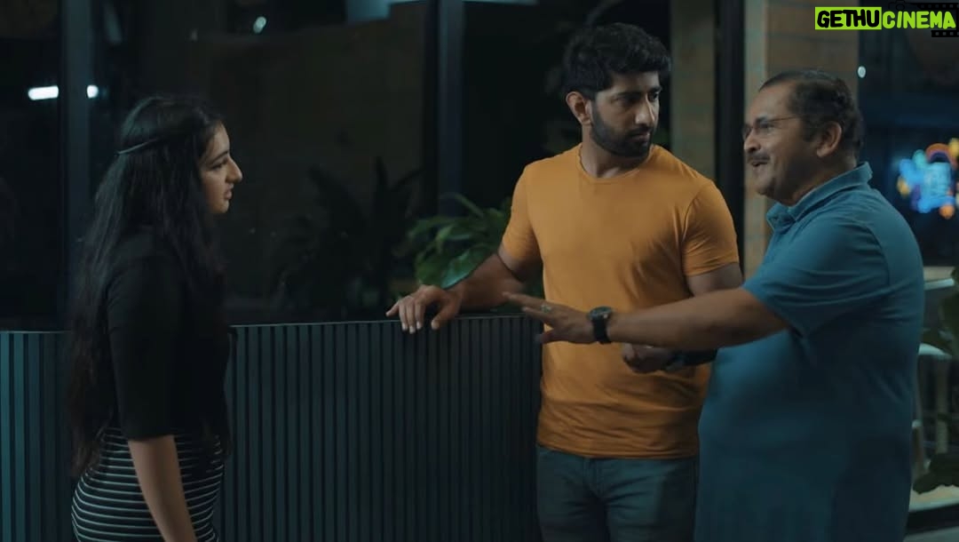 Janessa Lakhani - 543 Likes - Stills from #retreat ❤️
Watch it now on the link in my bio… 

#shortfilm #tikutalsania #abhiraajchawla #bollywood #lightscameraaction #bts #janessalakhani